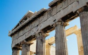 Pantheons, Greece, Acropolis, Architecture, Athens, Ancient, Colonnade wallpaper thumb