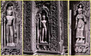 Banteay Srei Temple wallpaper thumb