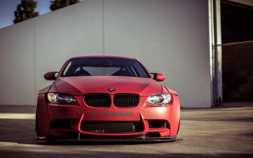 BMW E92 M3 Front Car Tuning wallpaper,front wallpaper,tuning wallpaper,1680x1050 wallpaper