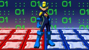 Mega Man Battle Network wallpaper thumb