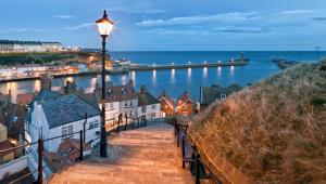 Whitby, North Yorkshire, England wallpaper thumb