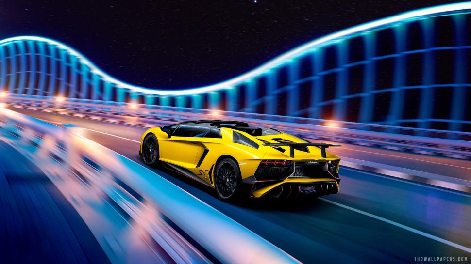 2016 Lamborghini Aventador LP750 4 SuperVeloce Roadster wallpaper,2016 HD wallpaper,lamborghini HD wallpaper,aventador HD wallpaper,lp750 HD wallpaper,superveloce HD wallpaper,roadster HD wallpaper,2560x1440 wallpaper