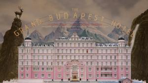 The Grand Budapest Hotel Hotel HD wallpaper thumb