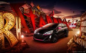 2016 Toyota Prius C Persona Series Special Edition wallpaper thumb