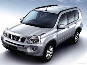 Nissan X Trail 20GT 2Related Car Wallpapers wallpaper thumb