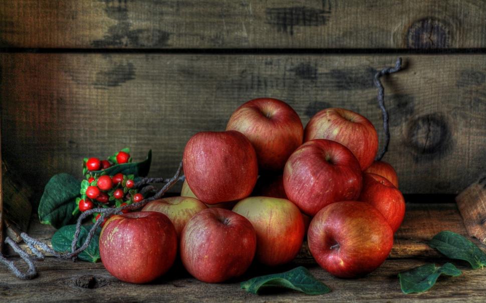 Fresh fruits, red apples, berries wallpaper,Fresh HD wallpaper,Fruits HD wallpaper,Red HD wallpaper,Apples HD wallpaper,Berries HD wallpaper,2560x1600 wallpaper