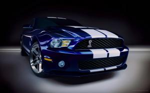 2010 Shelby GT500 2Related Car Wallpapers wallpaper thumb