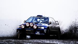 Car, Subaru, Rally Cars, Subaru Impreza wallpaper thumb