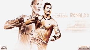 High-Resolution Pic Cristiano Ronaldo Real Madrid 2014 wallpaper thumb