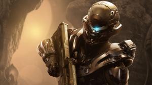 Halo 5, Video Games, Locke Cole, Spartans, Armor, Weapon wallpaper thumb