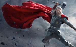 2013 Thor The Dark World Poster wallpaper thumb