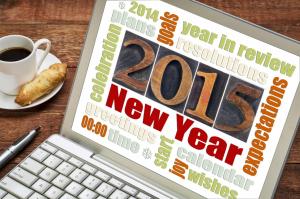 Happy New Year 2015 Desktop Photo wallpaper thumb