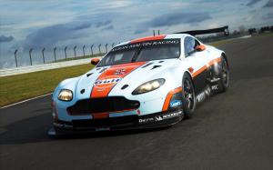 2012 Aston Martin Vantage GTERelated Car Wallpapers wallpaper thumb