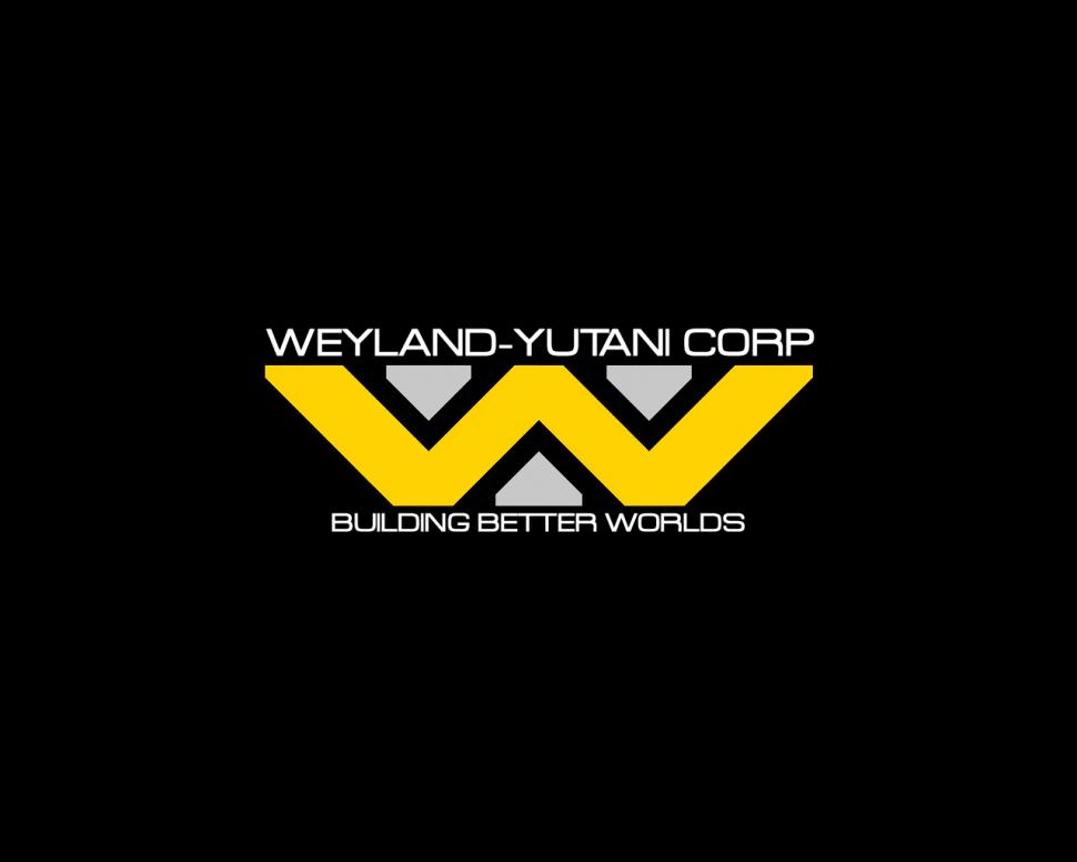 Weyland-Yutani Alien Black HD wallpaper,black wallpaper,movies wallpaper,alien wallpaper,weyland wallpaper,yutani wallpaper,1280x1024 wallpaper