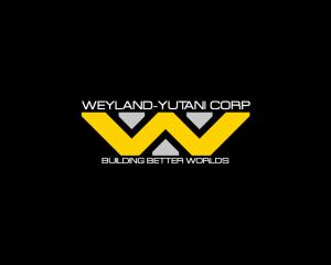 Weyland-Yutani Alien Black HD wallpaper thumb