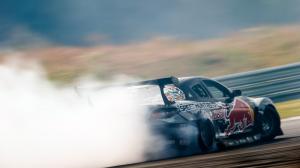 Mazda RX-8 Drift Smoke wallpaper thumb