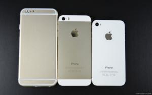 Apple iPhone 6 & iPhone 6 Plus wallpaper thumb