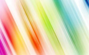 Abstract rainbow background wallpaper thumb