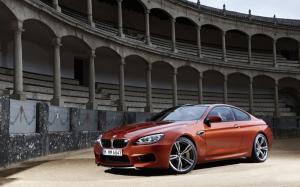 2013 BMW M6 CoupeRelated Car Wallpapers wallpaper thumb