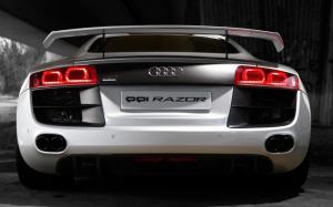 2008 PPI Audi R8 Razor Rear wallpaper thumb