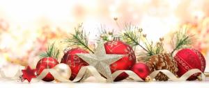 christmas decorations, pine cone, star, needles, tape wallpaper thumb