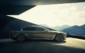 Luxury BMW Vision Concept wallpaper thumb