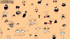 Hellbenders, YouTube, Designs, Mouths wallpaper thumb
