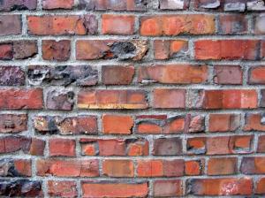 Photography, Bricks, Wall, Broken Wall wallpaper thumb