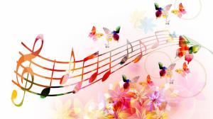 Melody Of Butterfly Wings wallpaper thumb