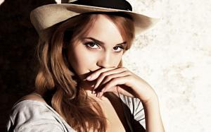 Emma Watson Desktop Background wallpaper thumb