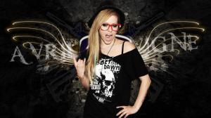 Simply Avril Lavigne wallpaper thumb