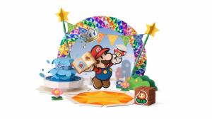 Paper Mario Sticker Star Nintendo 3DS wallpaper thumb