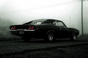 Car, Muscle Cars, Dodge Charger, Road wallpaper thumb