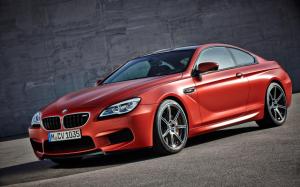 2015 BMW M6 Coupe wallpaper thumb