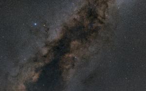 Galaxy Stars Milky Way HD wallpaper thumb