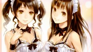 Anime Girls, Maids, Original Characters wallpaper thumb