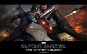Captain America The Winter Soldier  High Res Stock Photos Free wallpaper thumb
