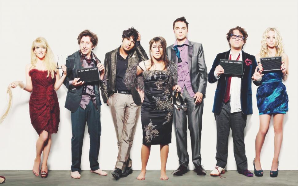The Big Bang Theory Cast wallpaper,the bing bang theory HD wallpaper,actors HD wallpaper,2560x1600 wallpaper