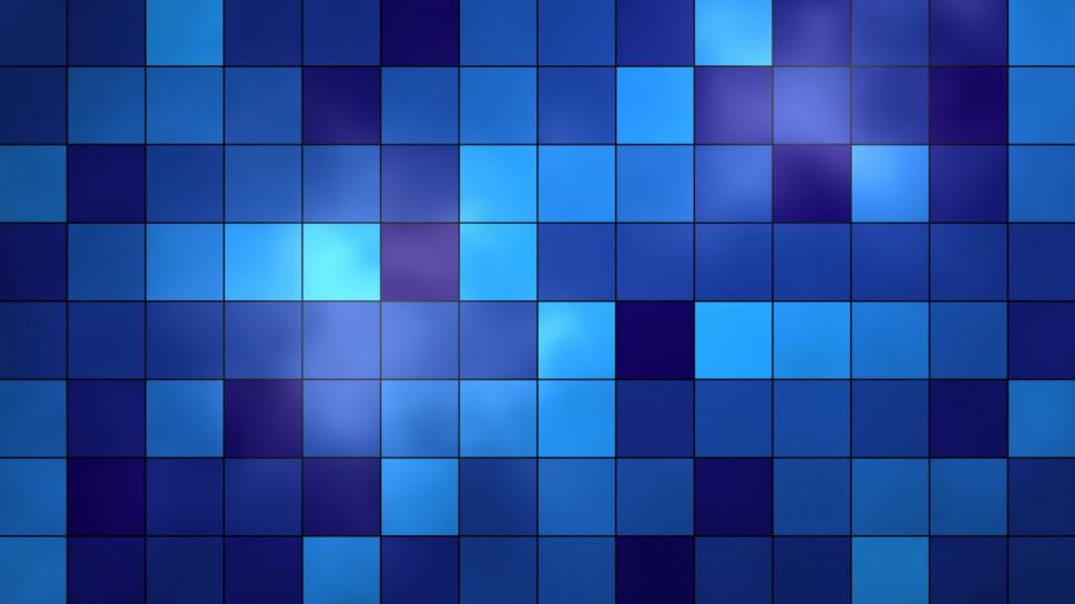 Abstract, Squares, Blue, Gradient wallpaper,abstract HD wallpaper,squares HD wallpaper,blue HD wallpaper,gradient HD wallpaper,1920x1080 wallpaper