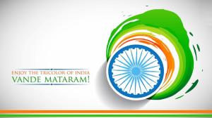 15th August Happy Independence Day of INDIA Wishes wallpaper thumb