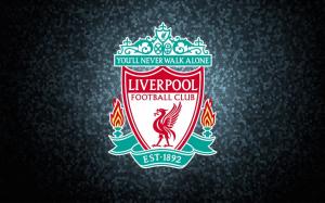 Liverpool Fotball Club Logo wallpaper thumb