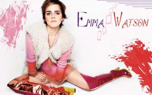 Emma Watson Hair High Quality wallpaper thumb