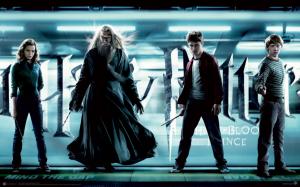Harry Potter and the Half Blood Prince wallpaper thumb