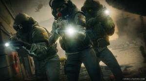 Tom Clancy's Rainbow Six Siege Video Game wallpaper thumb