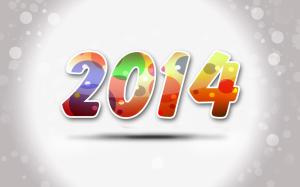 UpComing Happy New Year 2014 wallpaper thumb