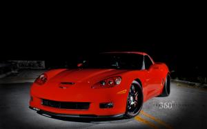 Corvette Z06 360 Forged WheelsRelated Car Wallpapers wallpaper thumb