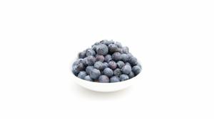 White Background Blueberry Cactus Fruit HD Desktop wallpaper thumb