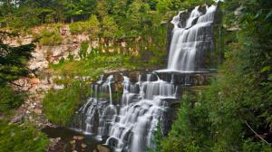 Chittenango Falls, Near Syracuse, New York wallpaper thumb
