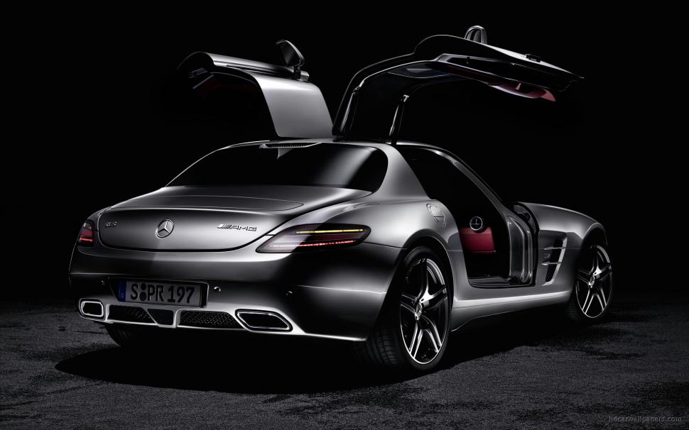 2011 Mercedes Benz SLS AMG 7Related Car Wallpapers wallpaper,2011 HD wallpaper,mercedes HD wallpaper,benz HD wallpaper,1920x1200 wallpaper