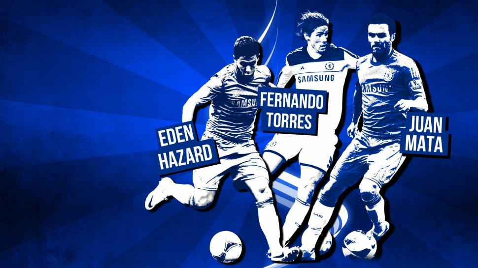 FC Chelsea, players wallpaper | sports | Wallpaper Better